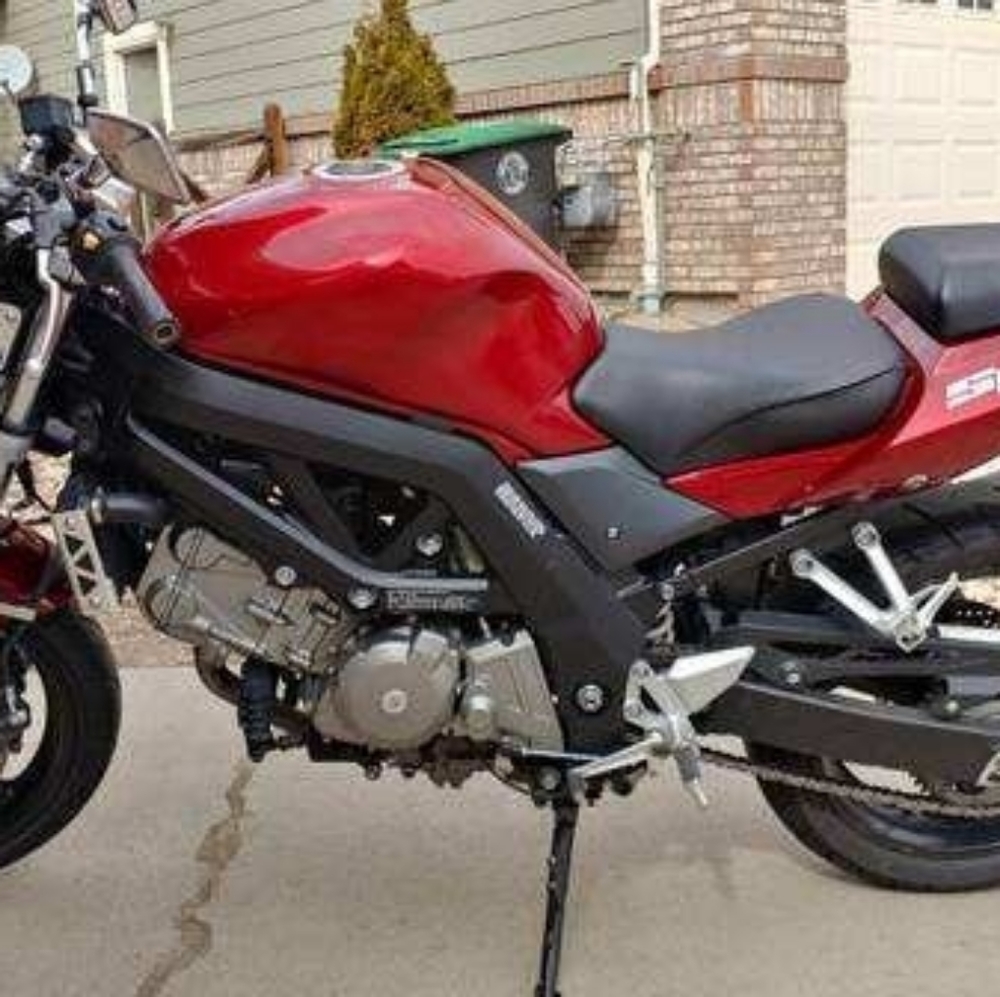 Suzuki sv650 - Picture 5 of 7